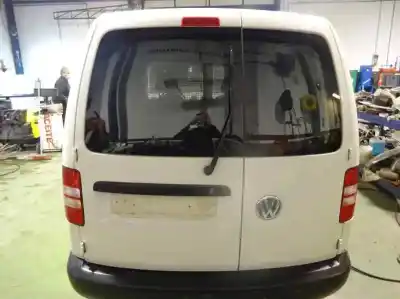 Здавання транспортного засобу volkswagen caddy ka/kb (2c) 1.6 tdi року 2011 потужний cay