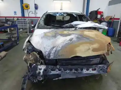 Veículo de Sucata FORD FOCUS TURN. (CB8) 1.6 TDCi CAT do ano 2012 alimentado T3DA