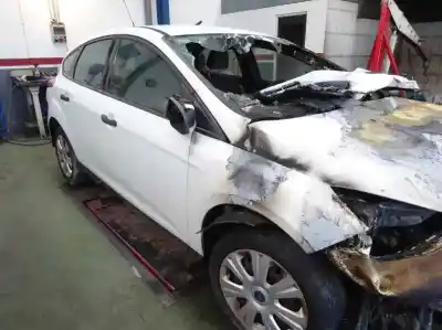 Veicolo di demolizione ford focus turn. (cb8) 1.6 tdci cat dell'anno 2012 alimentato t3da