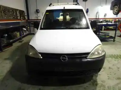Veículo de Sucata OPEL COMBO 1.3 16V CDTI CAT (Z 13 DT / LN9) do ano 2005 alimentado Z13DT