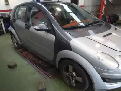 Утилизация автомобиля smart forfour básico (70kw) года 2004 питание m135930