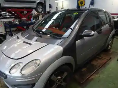 Утилизация автомобиля smart forfour básico (70kw) года 2004 питание m135930