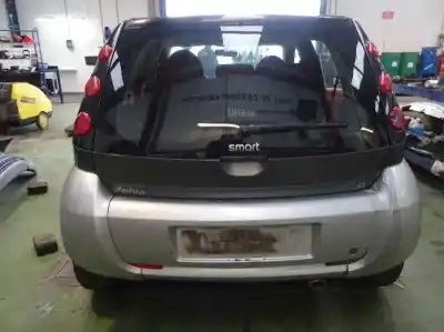 Утилизация автомобиля smart forfour básico (70kw) года 2004 питание m135930