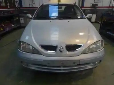 Утилизация автомобиля renault megane i coupe fase 2 1.4 16v года 2001 питание k4j c7