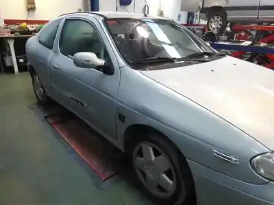 Утилизация автомобиля renault megane i coupe fase 2 1.4 16v года 2001 питание k4j c7