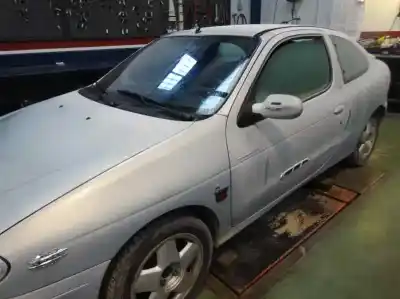 Утилизация автомобиля renault megane i coupe fase 2 1.4 16v года 2001 питание k4j c7