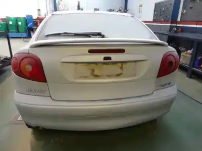 Утилизация автомобиля renault megane i coupe fase 2 1.4 16v года 2001 питание k4j c7