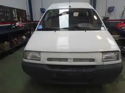 Scrapping Vehicle CITROEN JUMPY 1.9 Turbodiesel (DHX. D8B / XUD9TE) of the year 1997 powered D8B