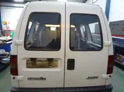 Veículo de Sucata citroen jumpy 1.9 turbodiesel (dhx. d8b / xud9te) do ano 1997 alimentado d8b