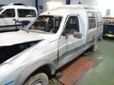 Scrapping Vehicle citroen c15 vd-pb of the year 1992 powered 161-a