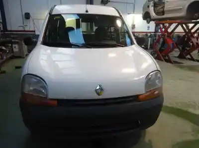 Утилизация автомобиля RENAULT KANGOO (F/KC0) 1.9 Diesel года 2002 питание F8Q