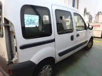 Здавання транспортного засобу renault kangoo i (f/kc0) d 55 1.9 (kc0d) року 2002 потужний f8q