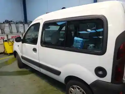 Здавання транспортного засобу renault kangoo i (f/kc0) d 55 1.9 (kc0d) року 2002 потужний f8q