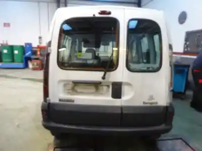 Здавання транспортного засобу renault kangoo i (f/kc0) d 55 1.9 (kc0d) року 2002 потужний f8q