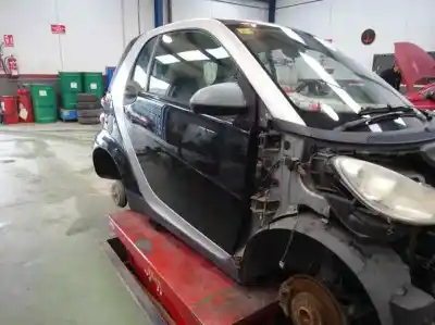 Veículo de Sucata smart coupe fortwo coupe mhd (52kw) (451.380) do ano 2007 alimentado 3b21