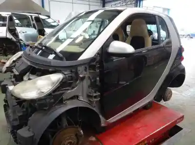 Veículo de Sucata smart coupe fortwo coupe mhd (52kw) (451.380) do ano 2007 alimentado 3b21