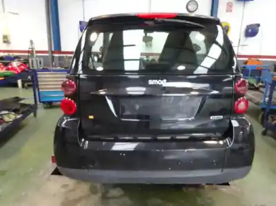 Veículo de Sucata smart coupe fortwo coupe mhd (52kw) (451.380) do ano 2007 alimentado 3b21