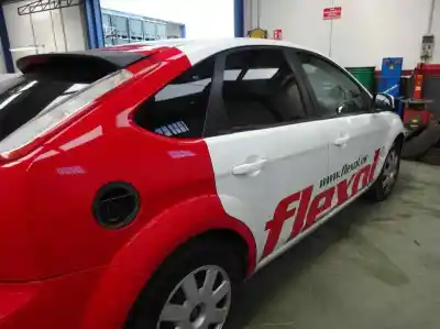 Veicolo di demolizione ford focus lim. (cb4) 1.6 tdci cat dell'anno 2008 alimentato hhda