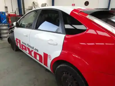 Veicolo di demolizione ford focus lim. (cb4) 1.6 tdci cat dell'anno 2008 alimentato hhda