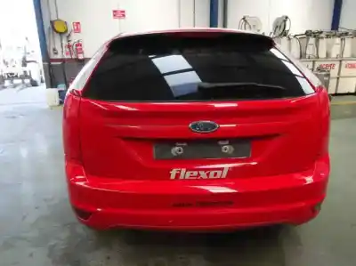 Veicolo di demolizione ford focus lim. (cb4) 1.6 tdci cat dell'anno 2008 alimentato hhda