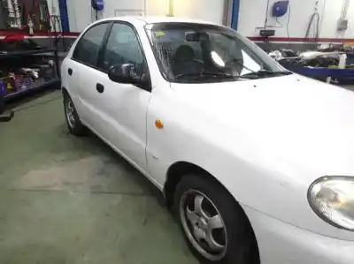 Scrapping Vehicle daewoo lanos 1.6 cat of the year 1998 powered a16dms