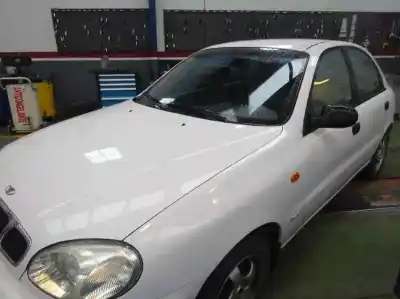 Scrapping Vehicle daewoo lanos 1.6 cat of the year 1998 powered a16dms