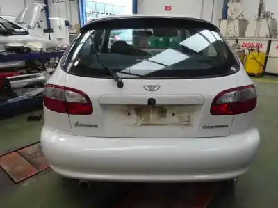 Scrapping Vehicle daewoo lanos 1.6 cat of the year 1998 powered a16dms