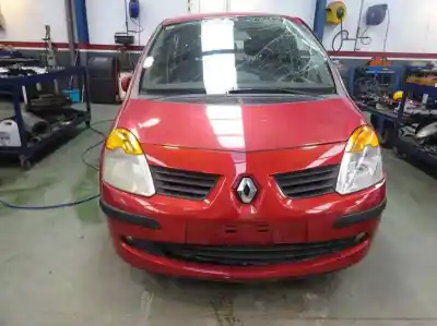 Veículo de Sucata RENAULT MODUS 1.5 dCi Diesel do ano 2004 alimentado K9KJ750
