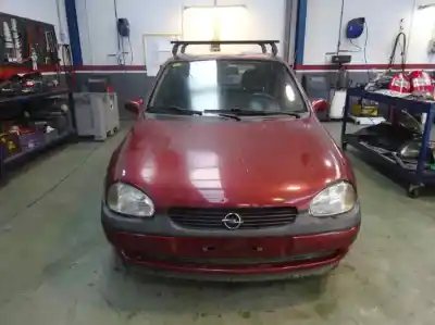 Veículo de Sucata OPEL CORSA B 1.4 CAT (2H6) do ano 1997 alimentado X14SZ