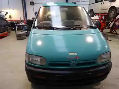 Scrapping Vehicle NISSAN VANETTE 2.3-D-(LD23-A) of the year 1995 powered LD23 A