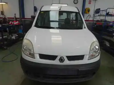 Здавання транспортного засобу RENAULT KANGOO (F/KC0) 1.5 dCi Diesel 65 CV / 48 KW року 2004 потужний K9K A7