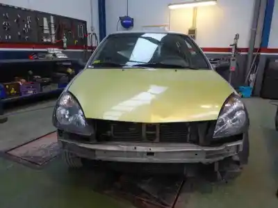 Утилизация автомобиля renault clio ii fase i (b/cb0) 1.5 dci (b/cb08) года 2002 питание k9kb7