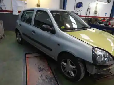 Утилизация автомобиля renault clio ii fase i (b/cb0) 1.5 dci (b/cb08) года 2002 питание k9kb7