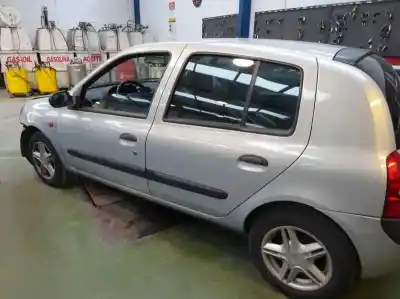 Утилизация автомобиля renault clio ii fase i (b/cb0) 1.5 dci (b/cb08) года 2002 питание k9kb7