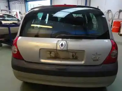 Утилизация автомобиля renault clio ii fase i (b/cb0) 1.5 dci (b/cb08) года 2002 питание k9kb7