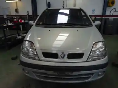Утилизация автомобиля renault scenic (ja..) 1.9 d rt года 2000 питание f9q a7 | provisional |