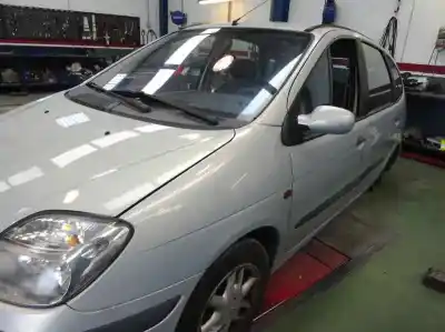 Утилизация автомобиля renault scenic (ja..) 1.9 d rt года 2000 питание f9q a7 | provisional |