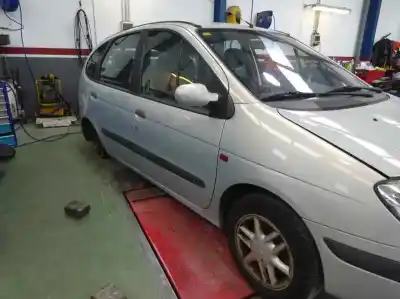 Утилизация автомобиля renault scenic (ja..) 1.9 d rt года 2000 питание f9q a7 | provisional |