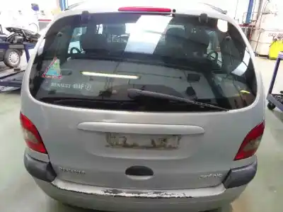 Утилизация автомобиля renault scenic (ja..) 1.9 d rt года 2000 питание f9q a7 | provisional |
