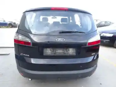 Hurda Aracı ford s-max (ca1) 2.0 tdci cat yılın 2009 güçlü qxwb