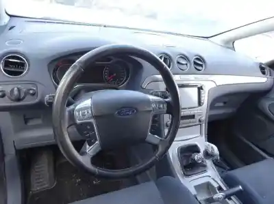 Hurda Aracı ford s-max (ca1) 2.0 tdci cat yılın 2009 güçlü qxwb