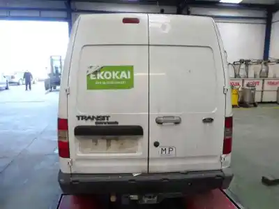 Scrapping Vehicle ford transit connect (tc7) 1.8 tdci cat of the year 2004 powered bhpa Scrapping Vehicle ford transit connect (tc7) 1.8 tdci cat of the year 2004 powered bhpa