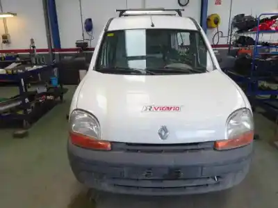 Здавання транспортного засобу RENAULT KANGOO (F/KC0) 1.5 dCi Diesel 65 CV / 48 KW року 2003 потужний K9K A7