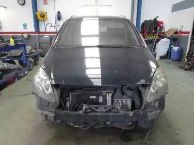 Scrapping Vehicle OPEL ZAFIRA B Family of the year 2006 powered Z19DT