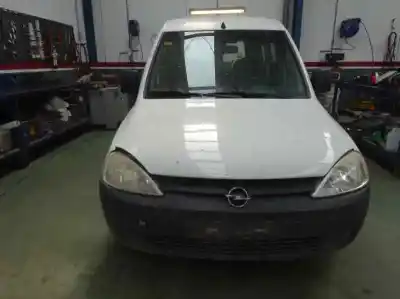 Veículo de Sucata OPEL COMBO 1.3 16V CDTI do ano 2009 alimentado Z13DTJ