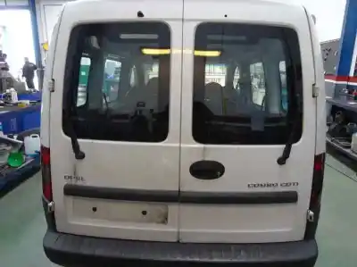 Veicolo di demolizione opel combo 1.3 16v cdti dell'anno 2009 alimentato z13dtj