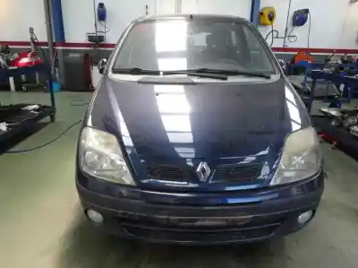 Scrapping Vehicle RENAULT                                            SCENIC RX4 (JA0)                                                                                                                                                                                                                                           1.9 dCi Diesel CAT of the year 2000 powered F9Q K7