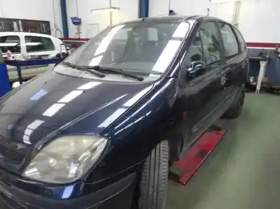 Scrapping Vehicle renault                                            scenic rx4 (ja0)                                                                                                                                                                                                                                           1.9 dci diesel cat of the year 2000 powered f9q k7