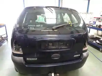 Scrapping Vehicle renault                                            scenic rx4 (ja0)                                                                                                                                                                                                                                           1.9 dci diesel cat of the year 2000 powered f9q k7