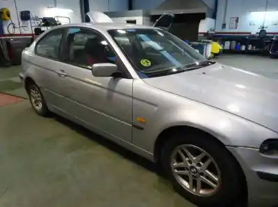 Veículo de Sucata bmw serie 3 compact (e46) 1.8 16v do ano 2003 alimentado n46b18a